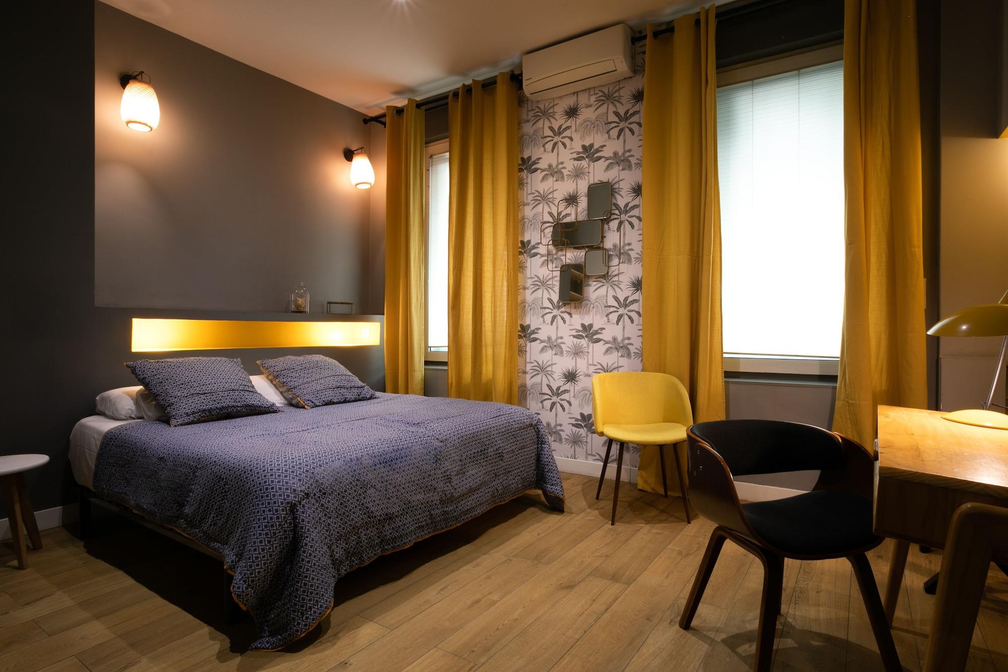 Boutique Azur Hotel Marselha
