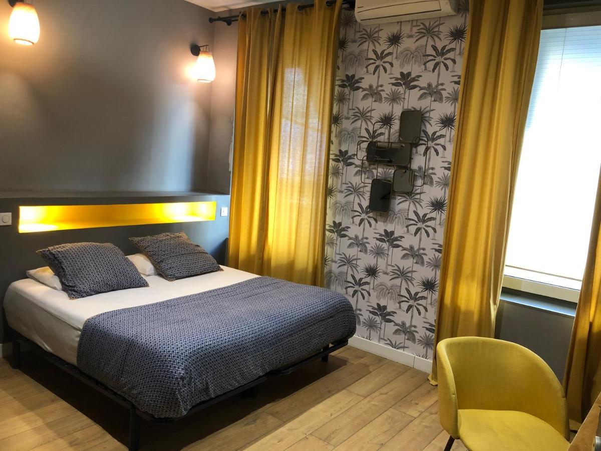 Hotel Boutique Azur Marsiglia